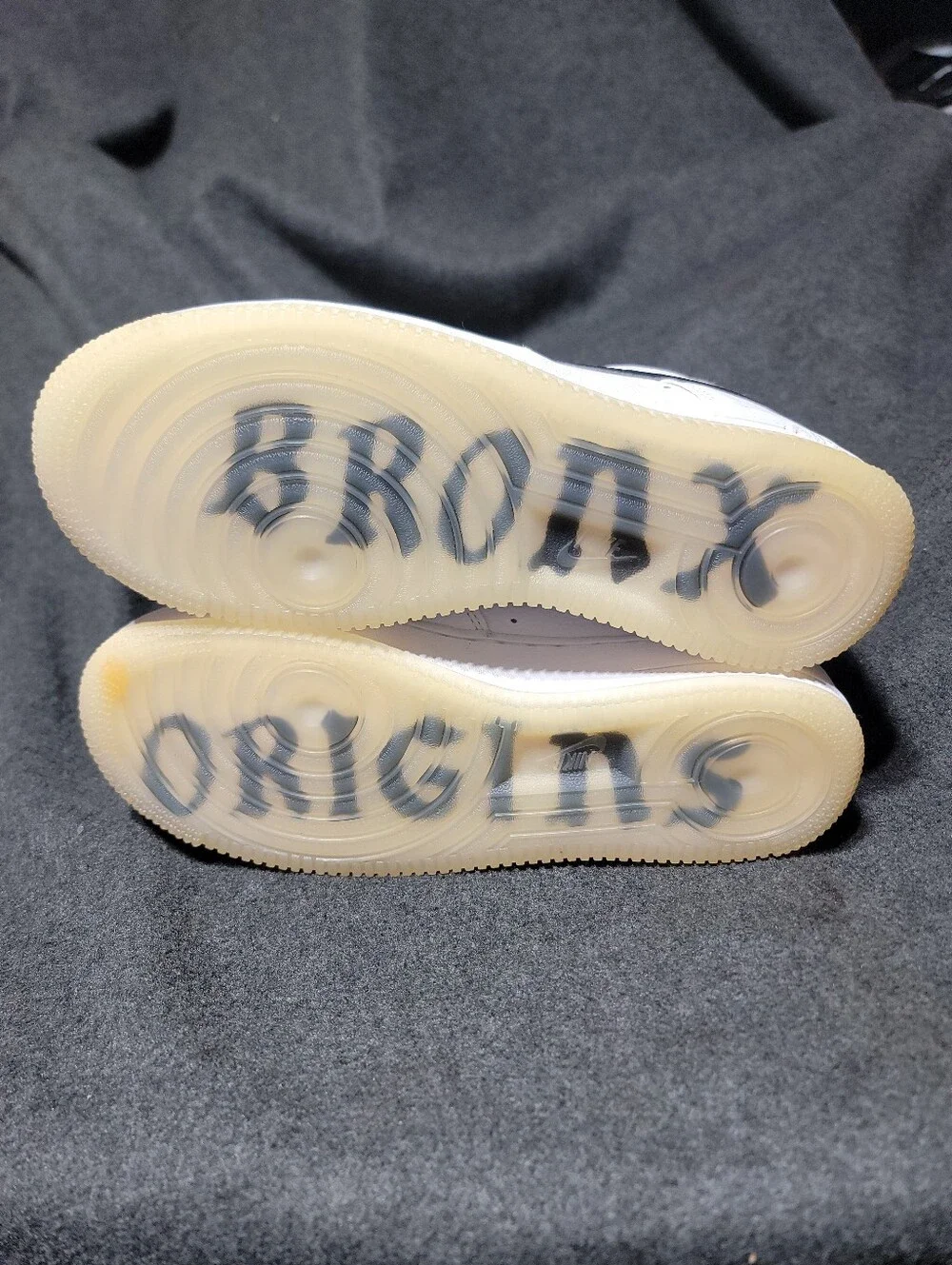 Nike Air Force 1 '07 Premium 'Bronx Origins' sneakers